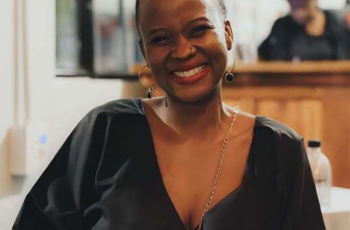 Transforming Communities Through Art and Empowering Women with Palesa Segomotso Motsumi (S9, E4)